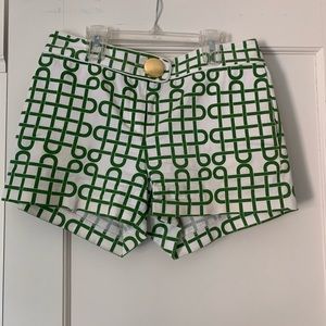 Elizabeth McKay shorts